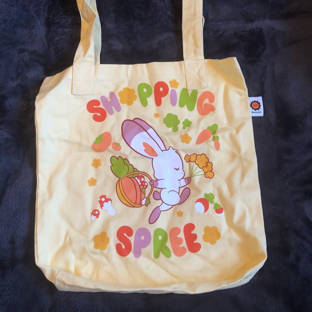 Big Bud Press Shopping Spree Bag